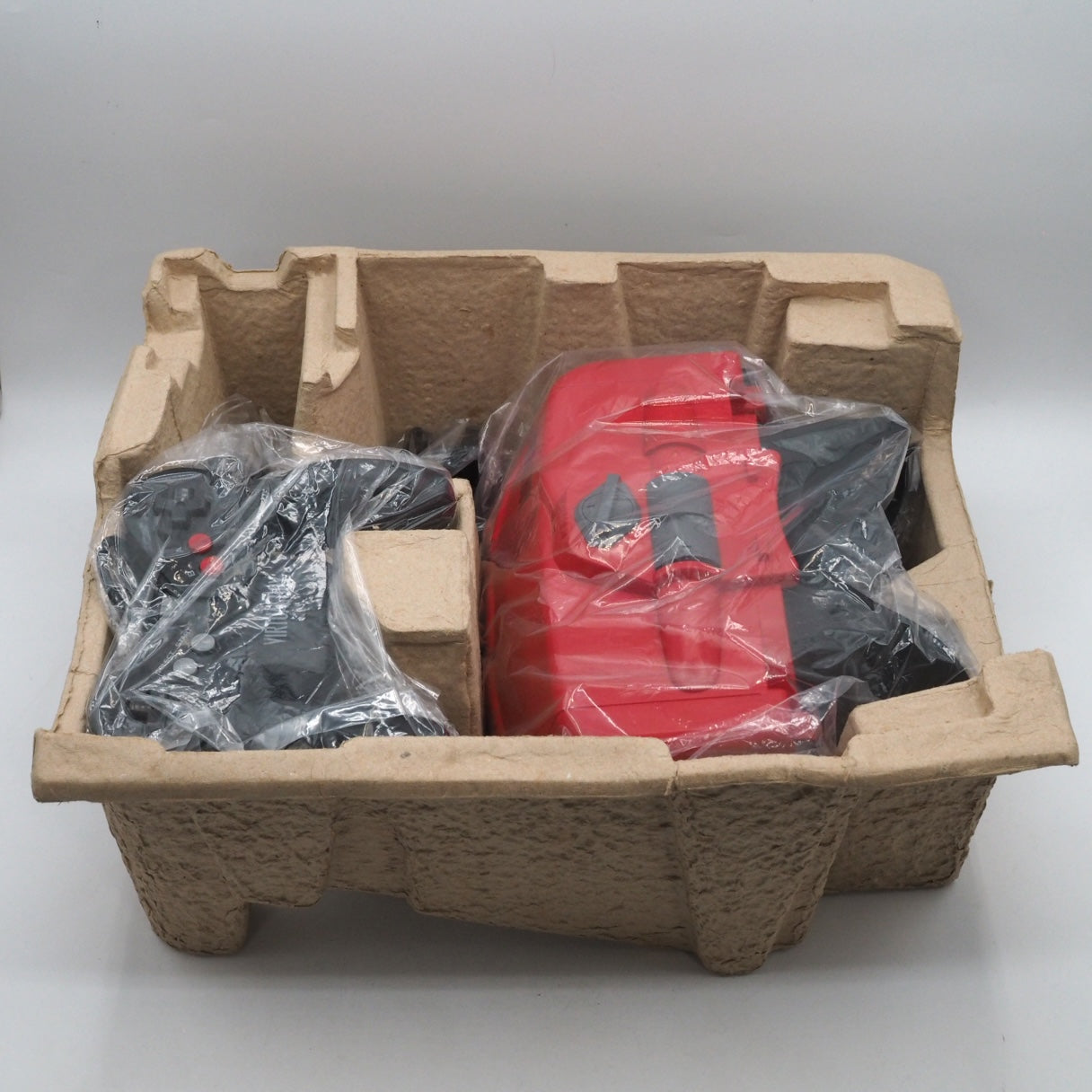 Used VIRTUAL BOY Nintendo 3D Display Game System Boxed - Tested & Working