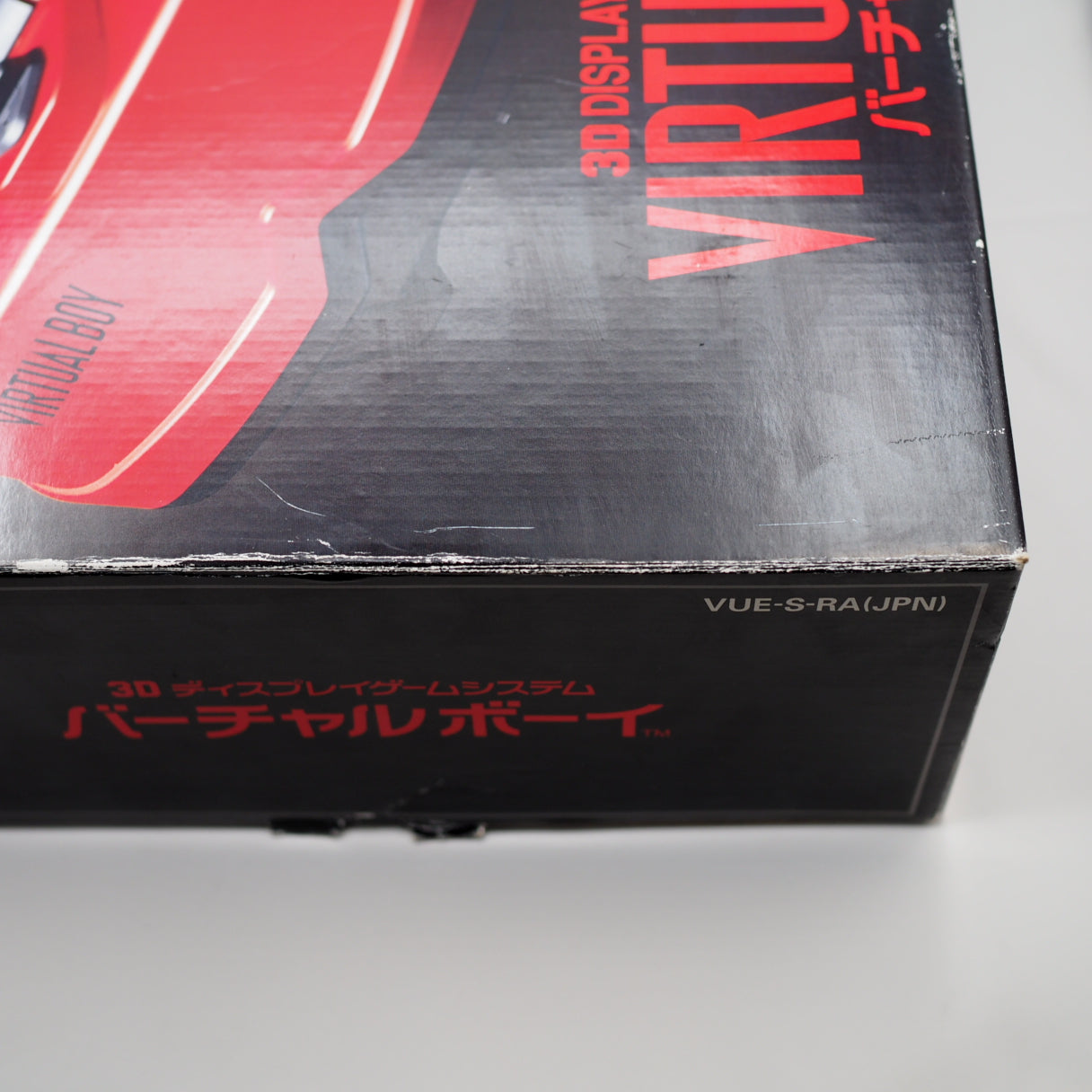 Used VIRTUAL BOY Nintendo 3D Display Game System Boxed - Tested & Working