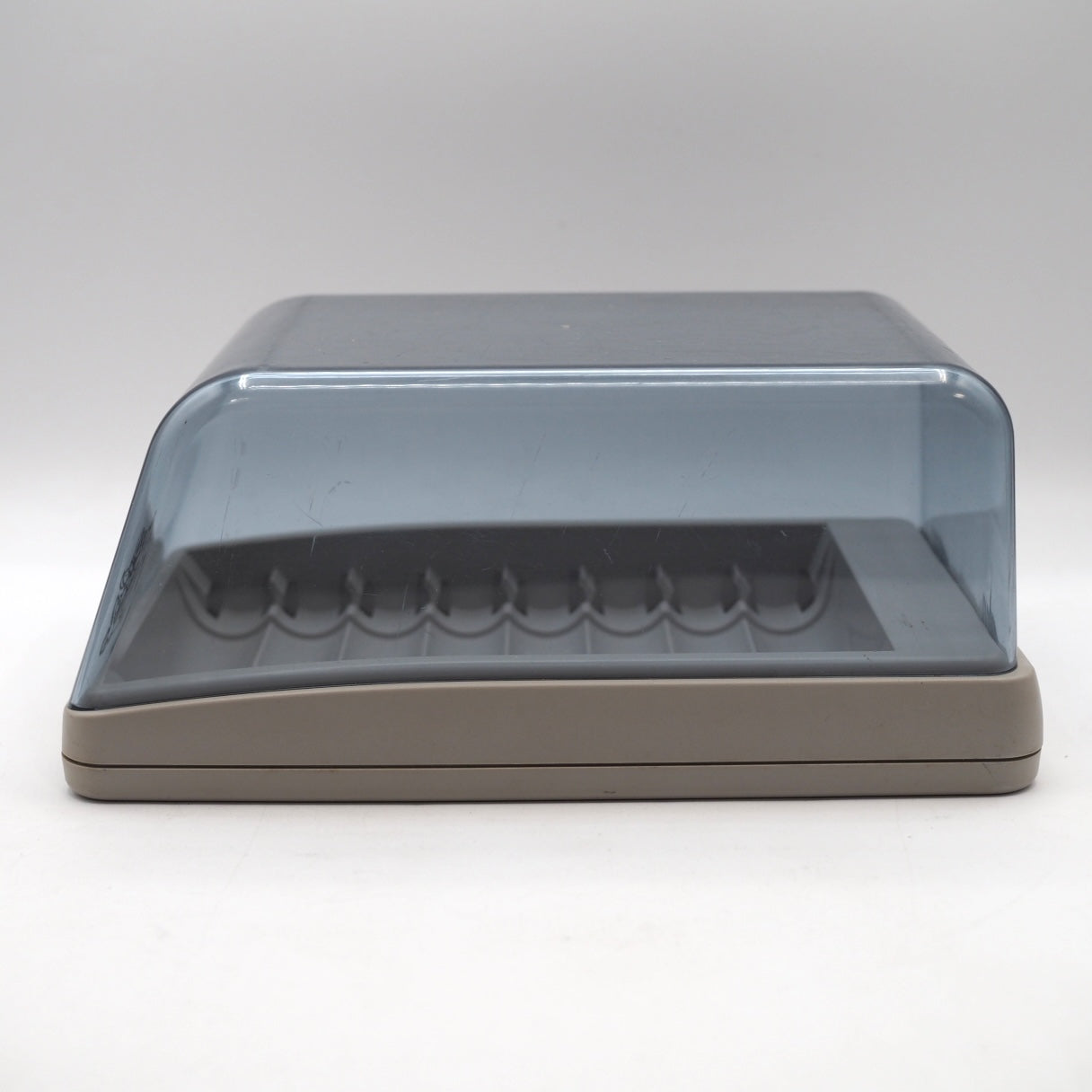 Used Super Famicom CARTRIDGE CASE Super Mario World Ver 8 Storage - Tested & Working