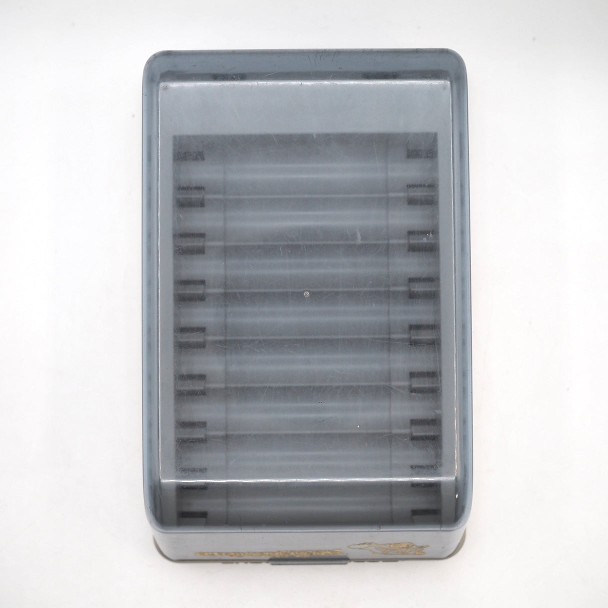 Used Super Famicom CARTRIDGE CASE Super Mario World Ver 8 Storage - Tested & Working