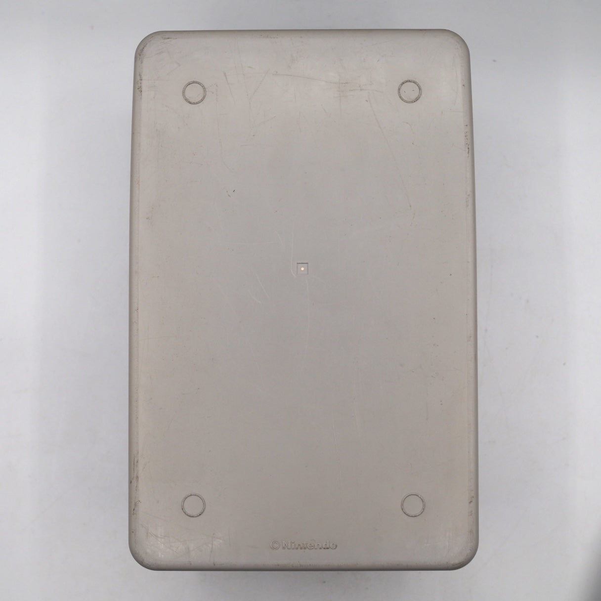 Used Super Famicom CARTRIDGE CASE Super Mario World Ver 8 Storage - Tested & Working