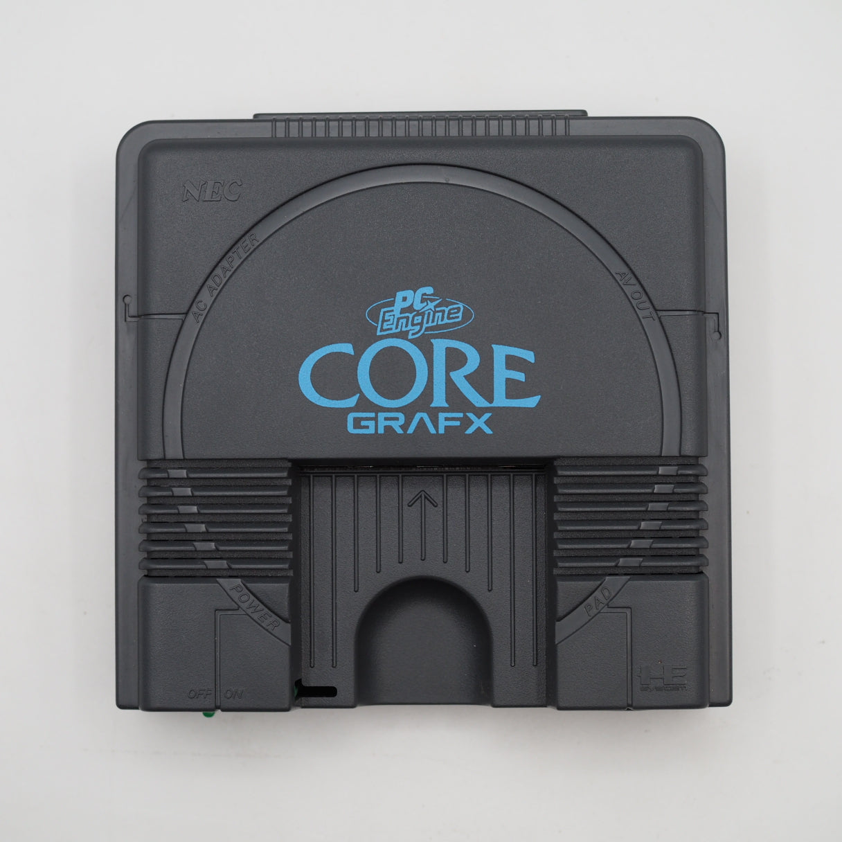 Used PC Engine CORE GRAFX Console system PI-TG3 Boxed - Tested & Working