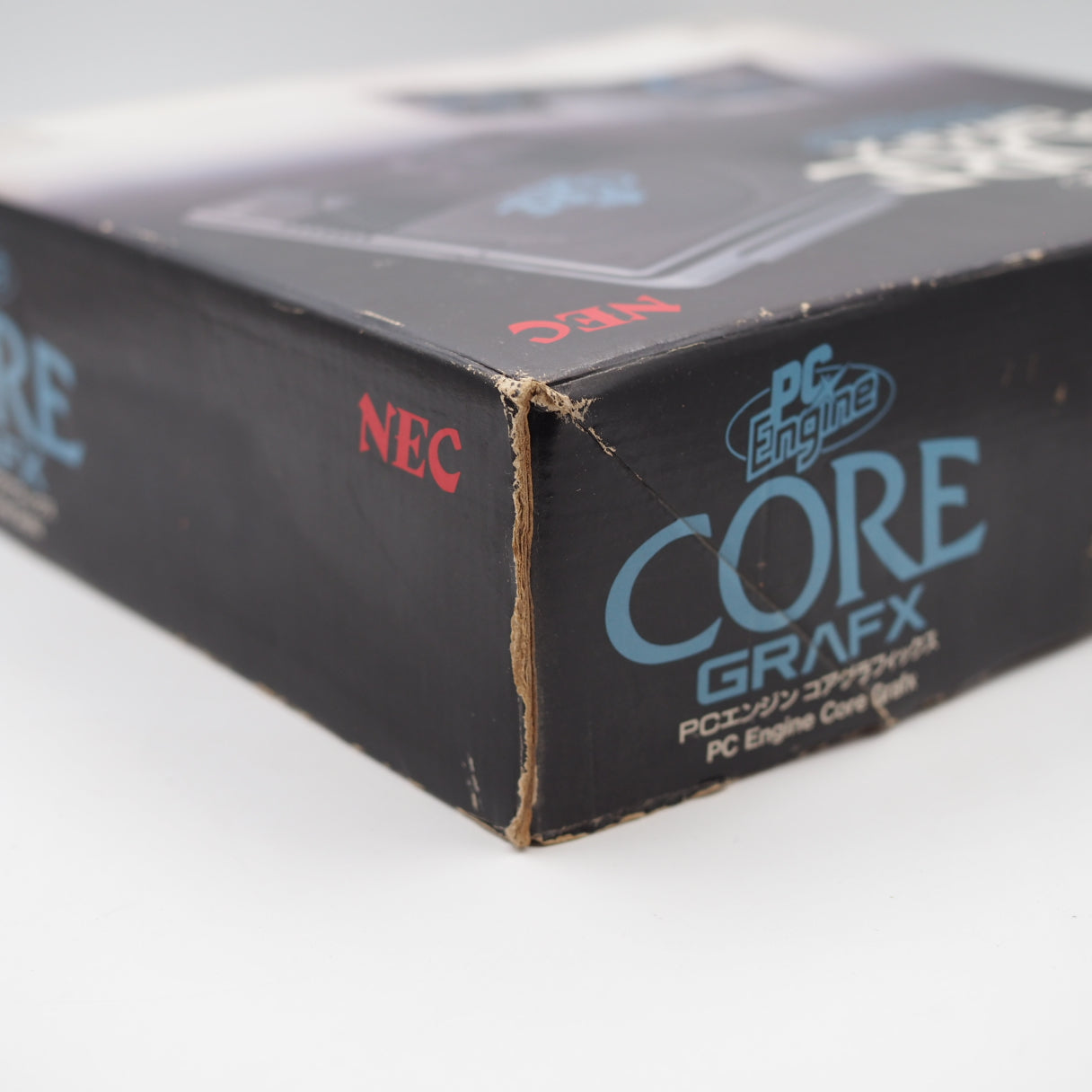 Used PC Engine CORE GRAFX Console system PI-TG3 Boxed - Tested & Working