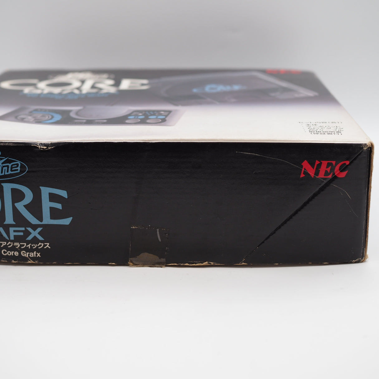 Used PC Engine CORE GRAFX Console system PI-TG3 Boxed - Tested & Working