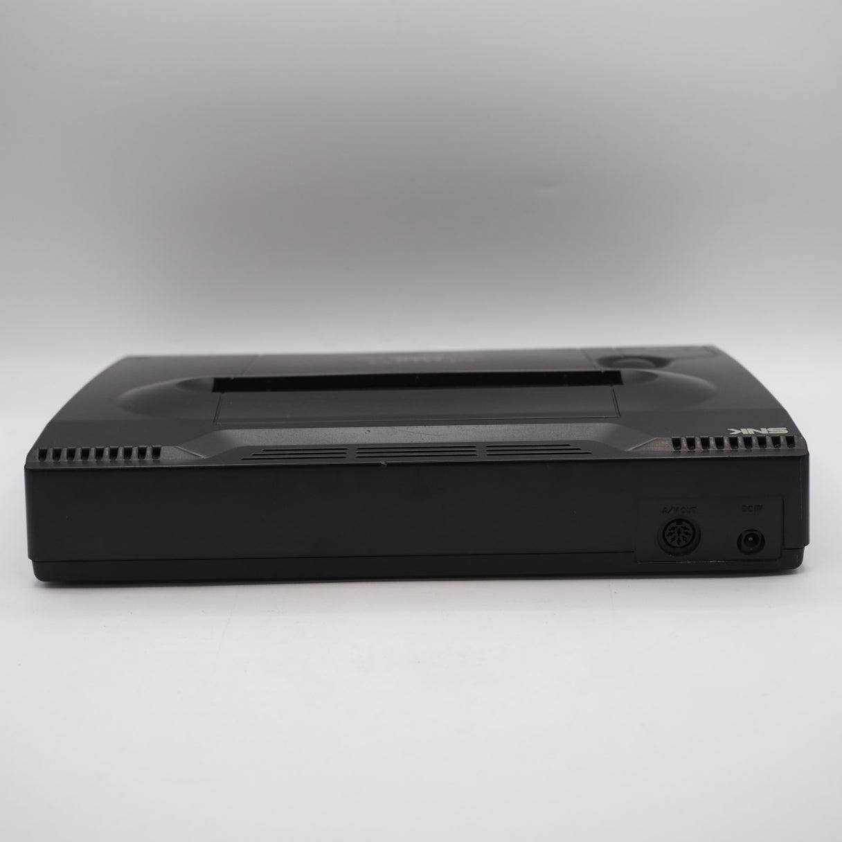 NEO GEO AES Console System NEO-0 2 Controllers - Tested & Working