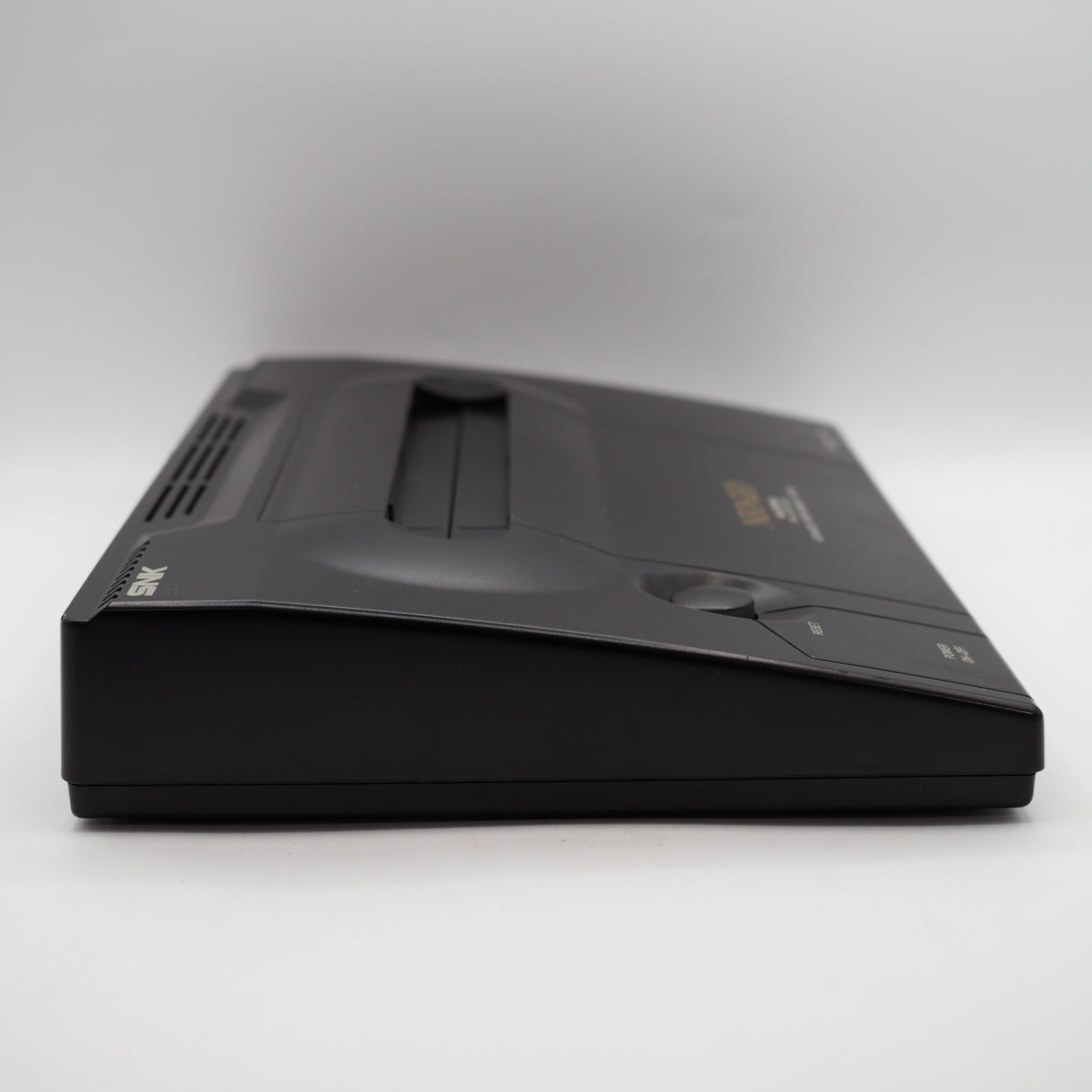 NEO GEO AES Console System NEO-0 2 Controllers - Tested & Working