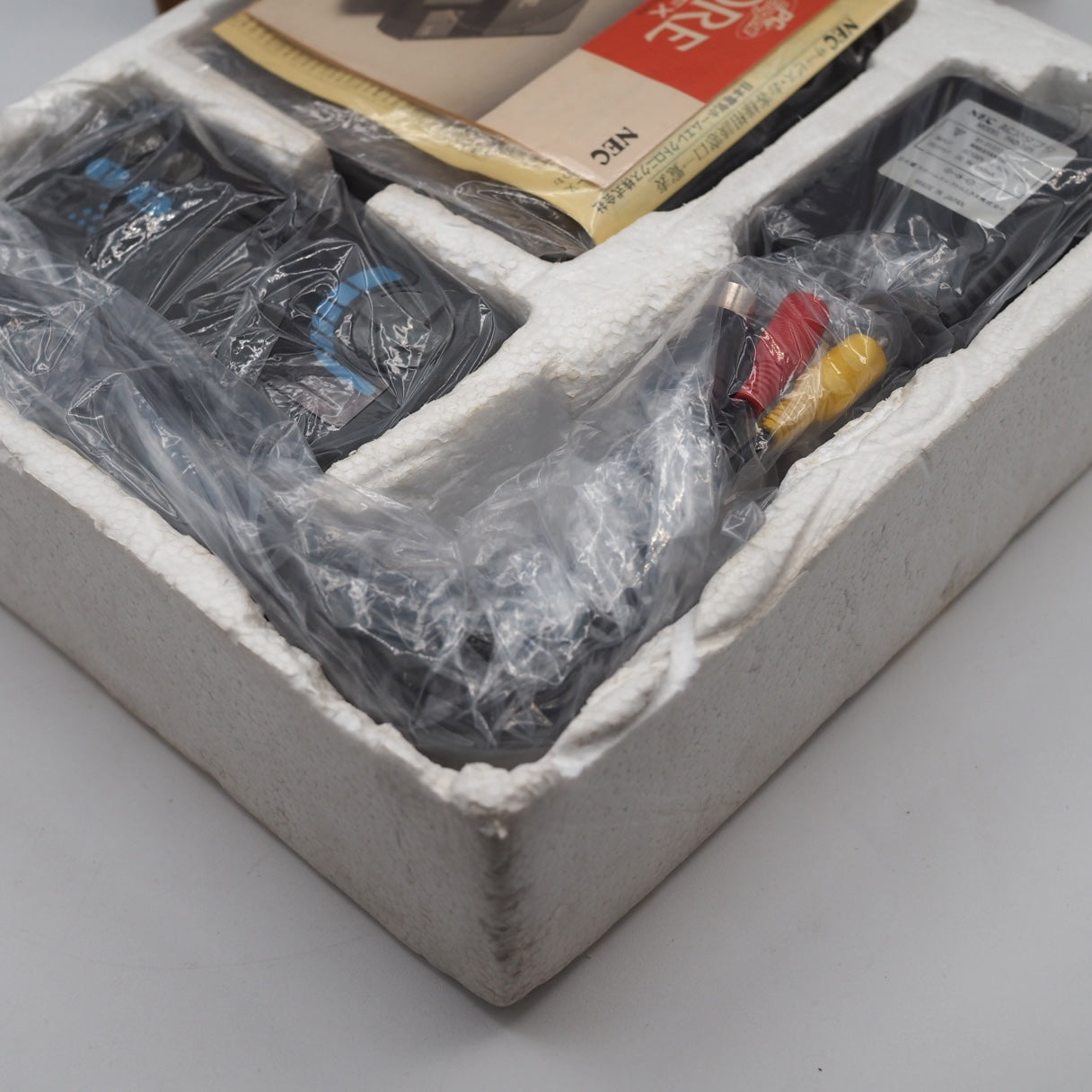 Used PC Engine CORE GRAFX Console system PI-TG3 Boxed - Tested & Working