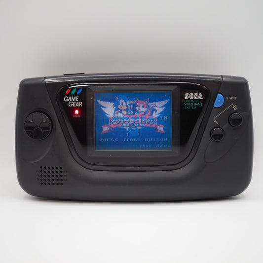 Used GAME GEAR HGG-3210 Console only - Tested & Working