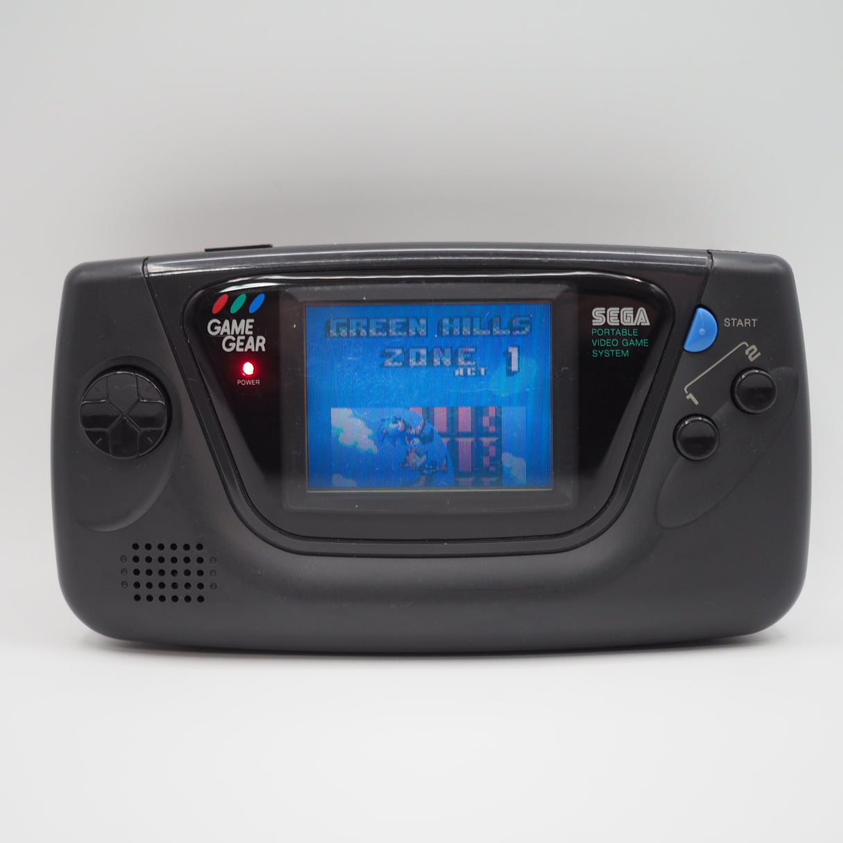 Used GAME GEAR HGG-3210 Console only - Tested & Working