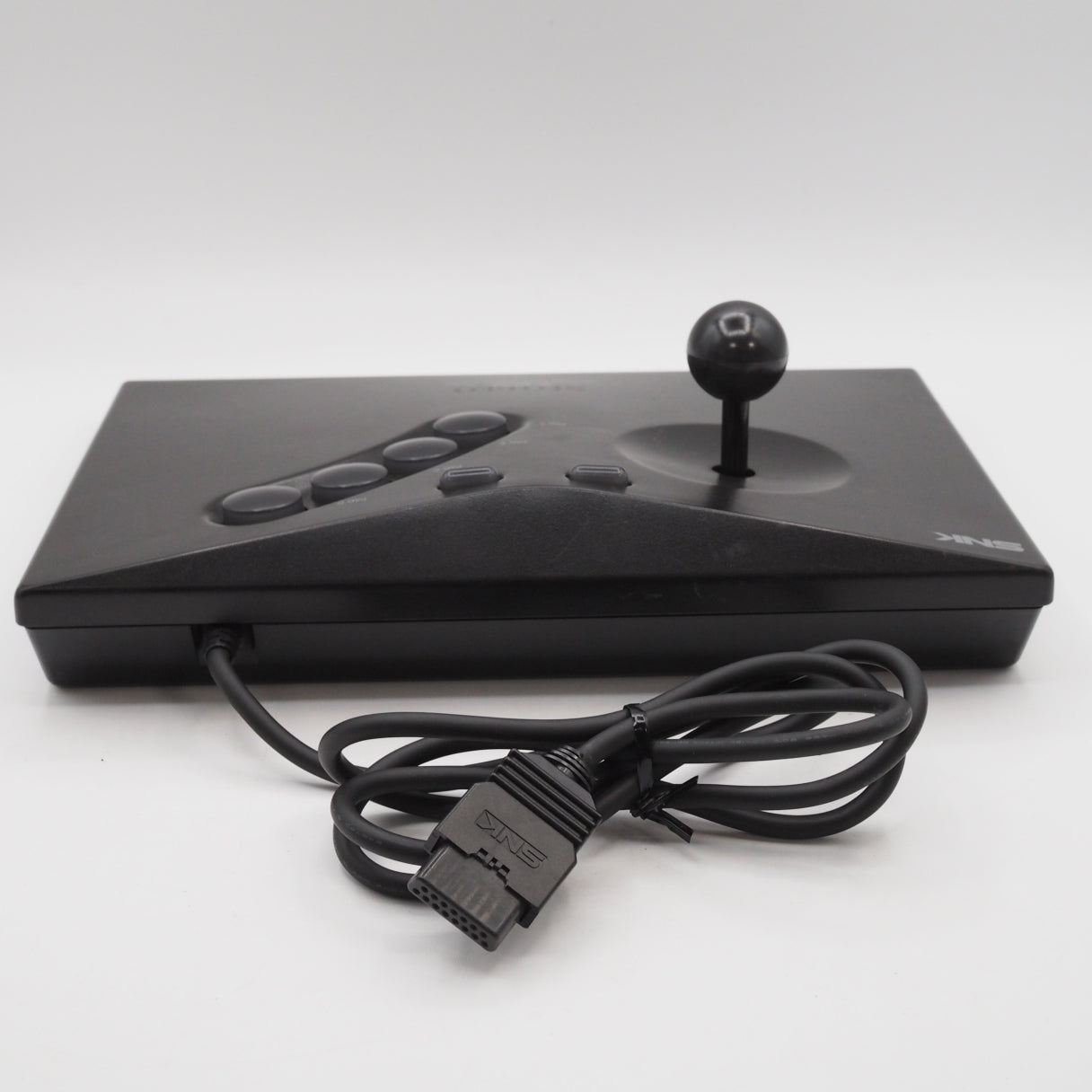 NEO GEO AES Console System NEO-0 2 Controllers - Tested & Working