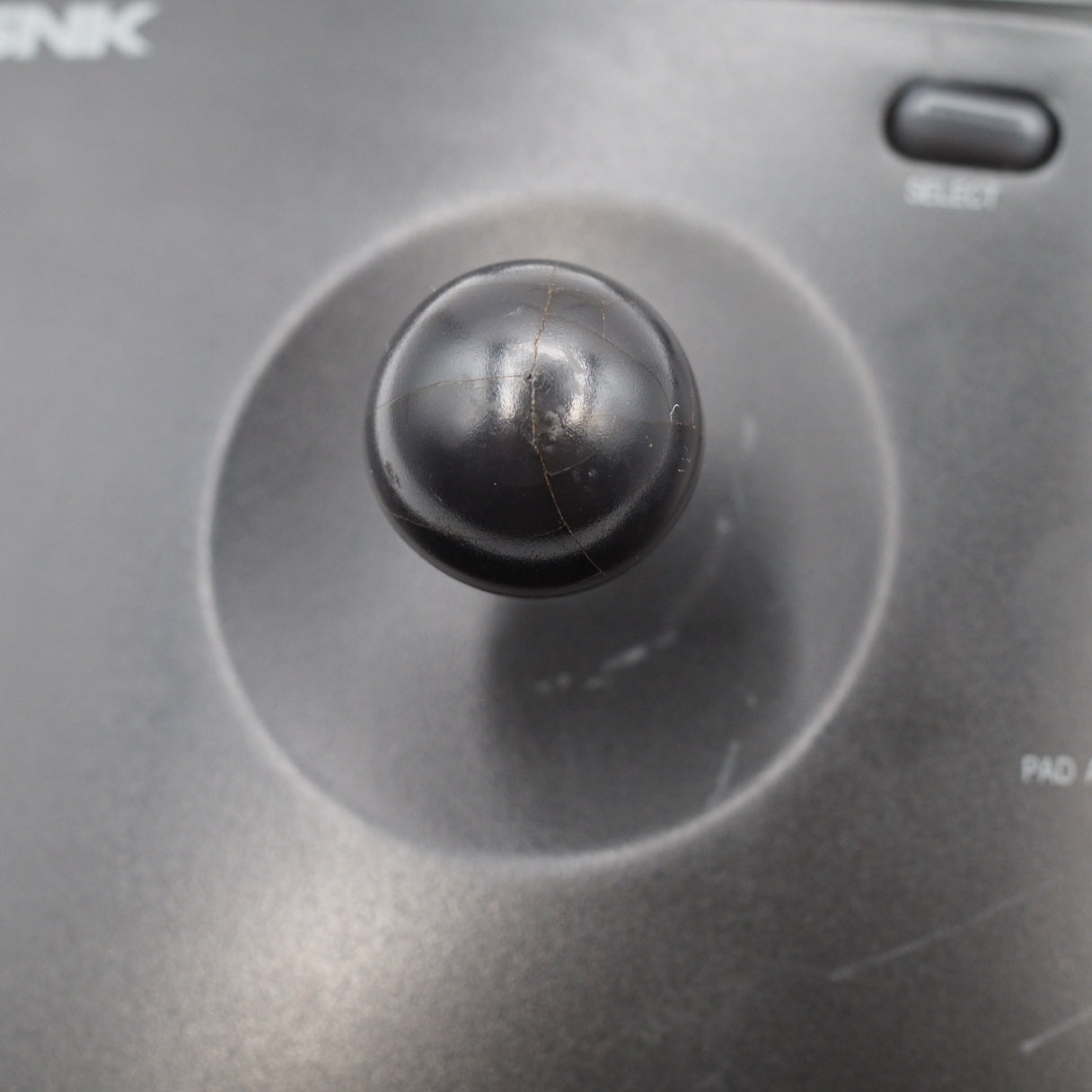 NEO GEO AES Console System NEO-0 2 Controllers - Tested & Working