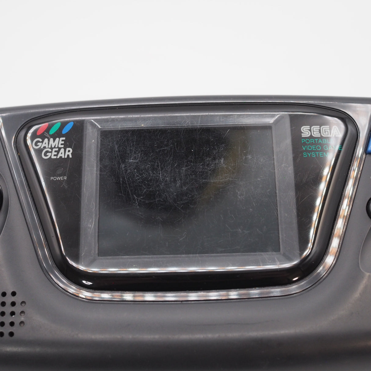 Used GAME GEAR HGG-3210 Console only - Tested & Working