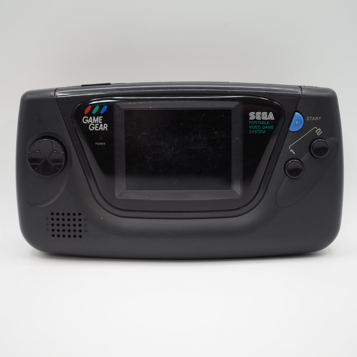 Used GAME GEAR HGG-3210 Console only - Tested & Working