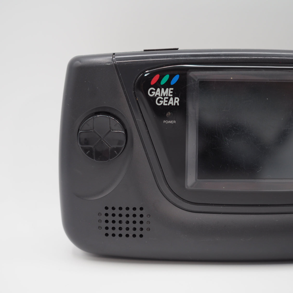 Used GAME GEAR HGG-3210 Console only - Tested & Working