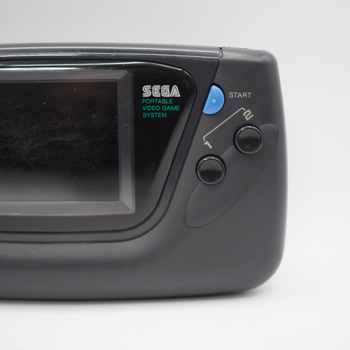 Used GAME GEAR HGG-3210 Console only - Tested & Working