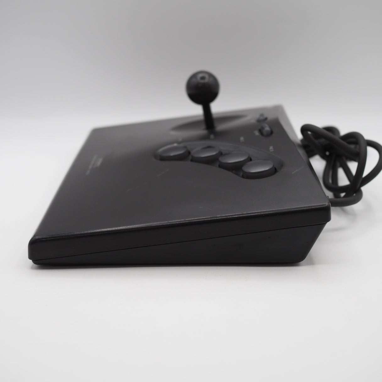 Used NEO GEO MAX 330 MEGA Fighting Stick Controller - Tested & Working