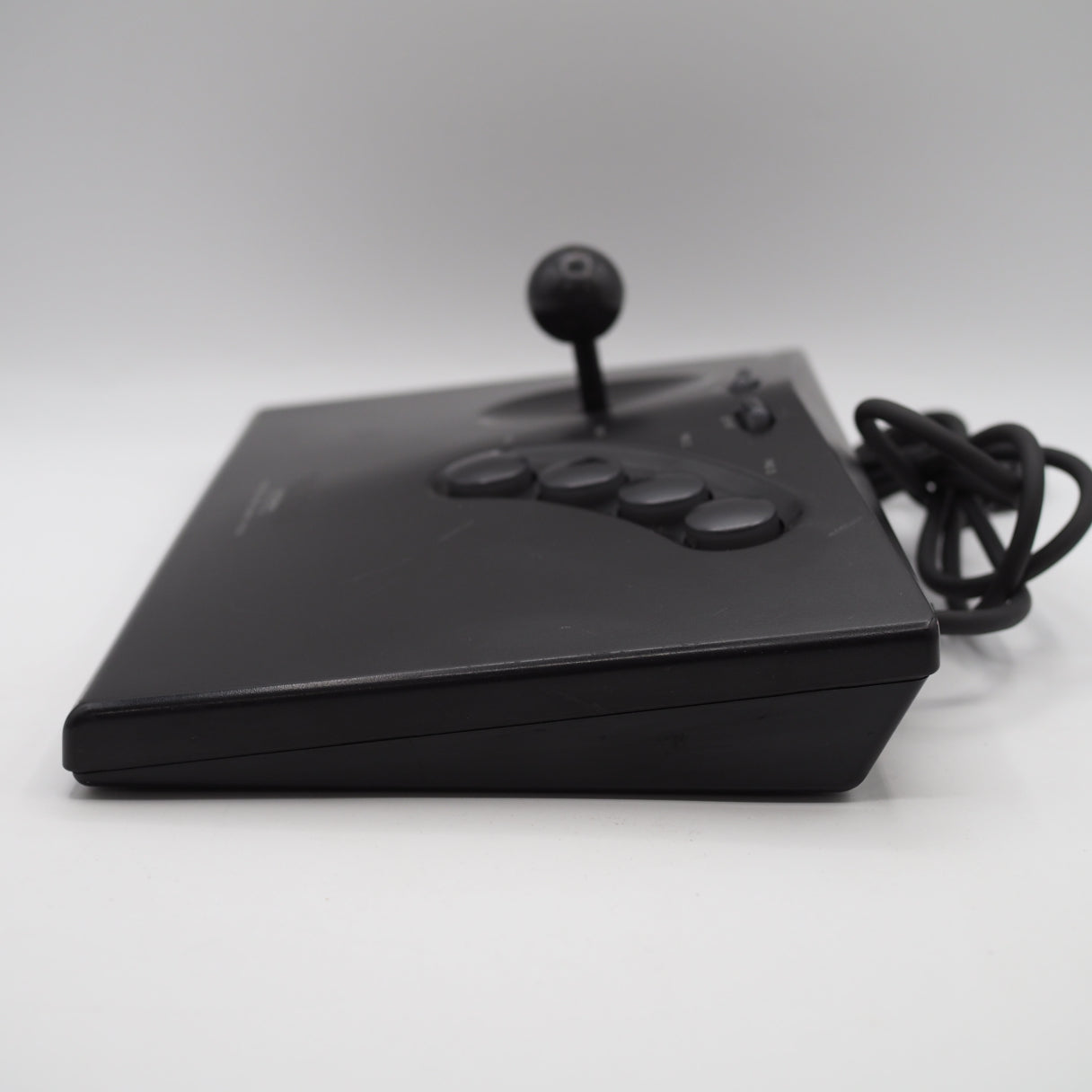 Used NEO GEO MAX 330 MEGA Fighting Stick Controller - Tested & Working