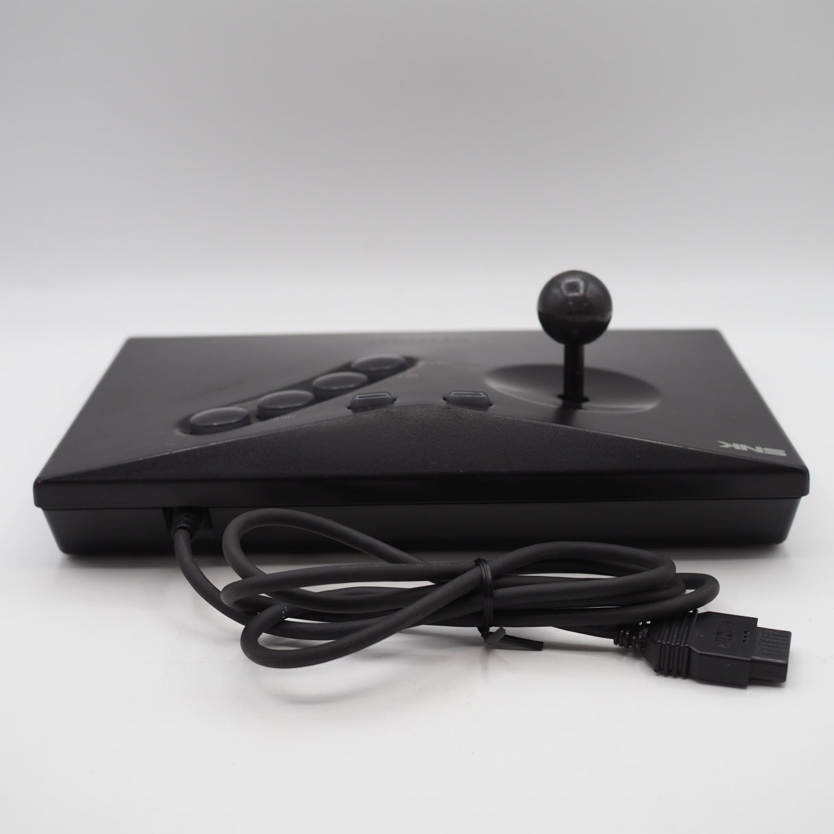 Used NEO GEO MAX 330 MEGA Fighting Stick Controller - Tested & Working