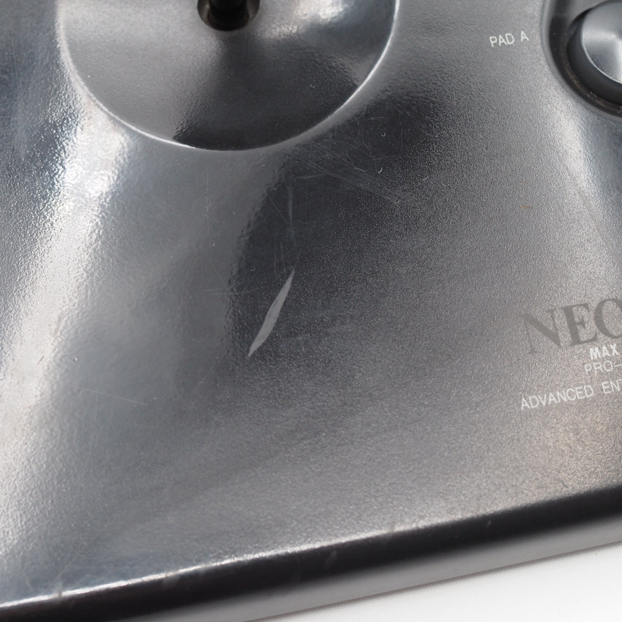 Used NEO GEO MAX 330 MEGA Fighting Stick Controller - Tested & Working