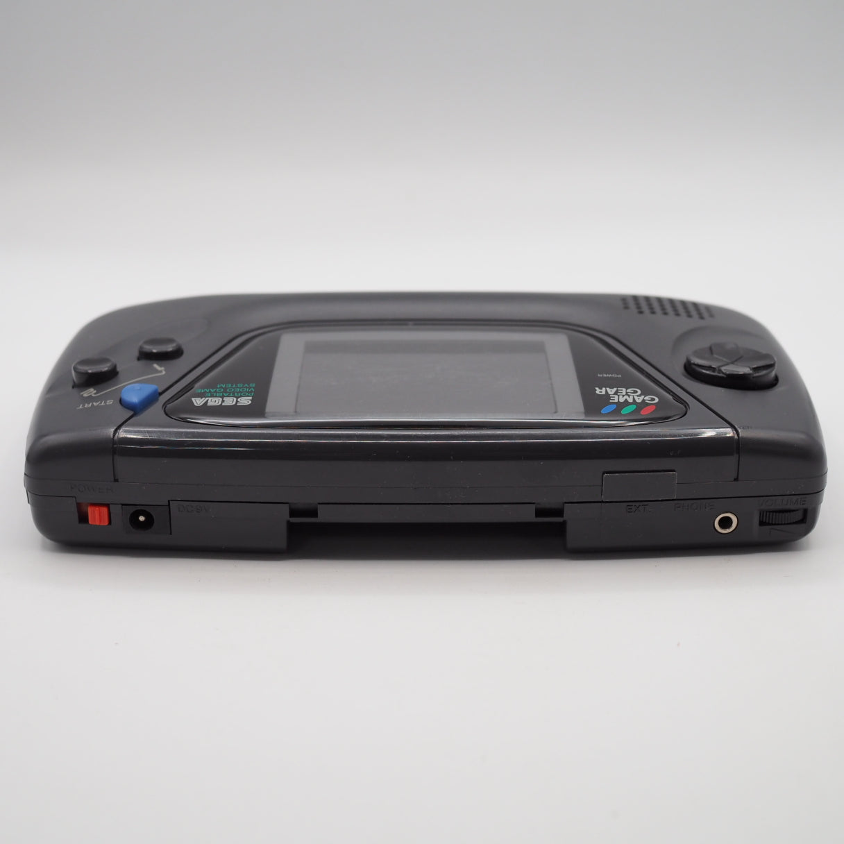 Used GAME GEAR HGG-3210 Console only - Tested & Working