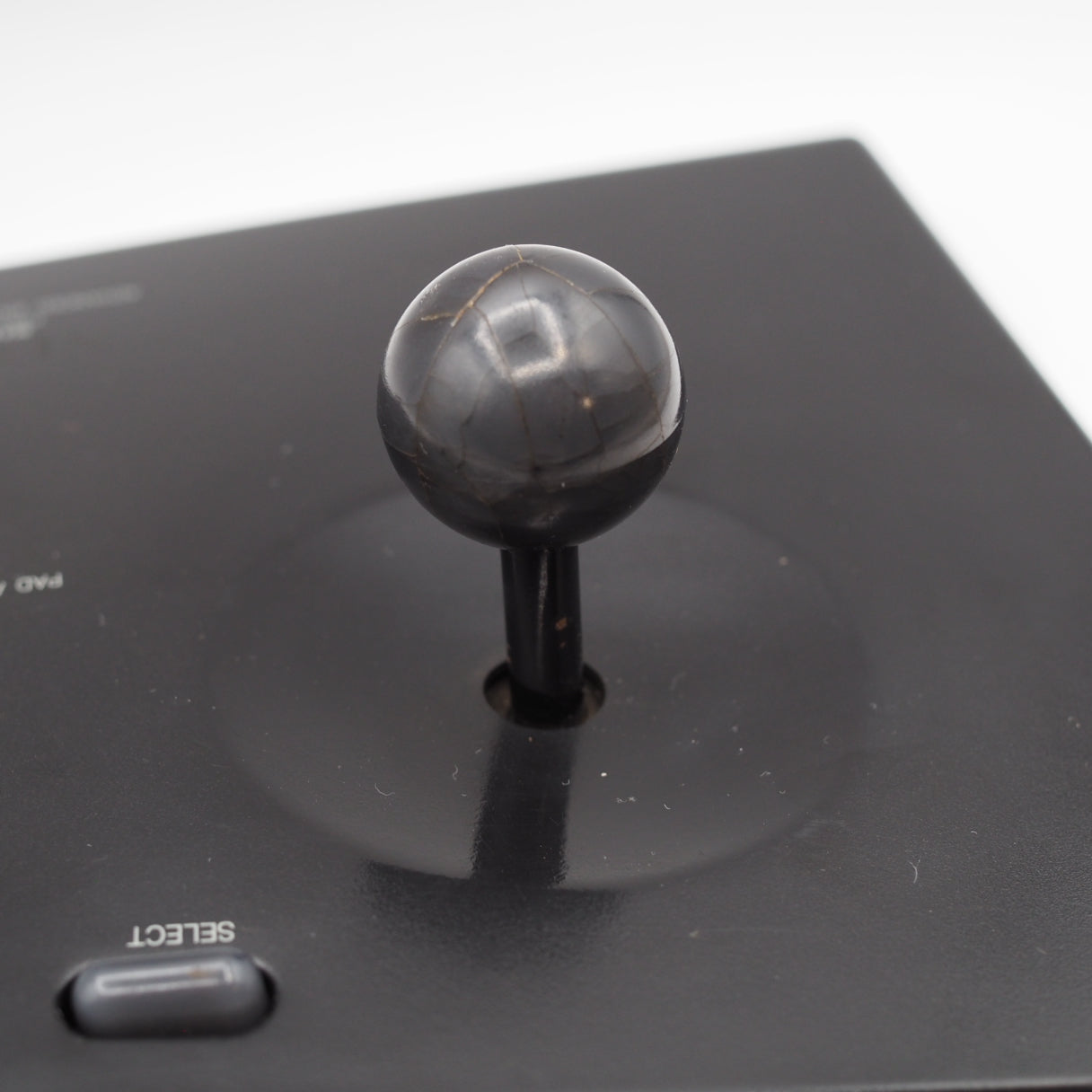 Used NEO GEO MAX 330 MEGA Fighting Stick Controller - Tested & Working