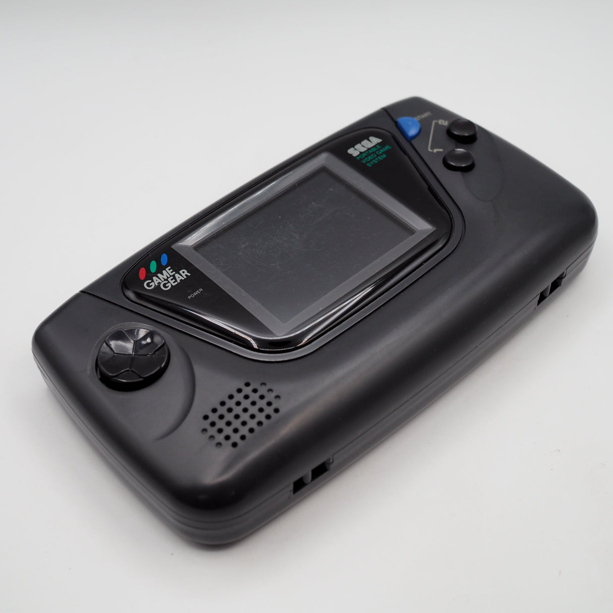 Used GAME GEAR HGG-3210 Console only - Tested & Working