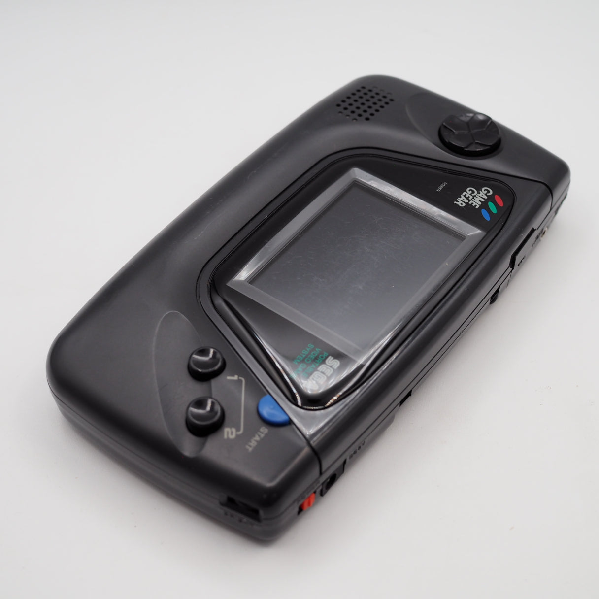 Used GAME GEAR HGG-3210 Console only - Tested & Working