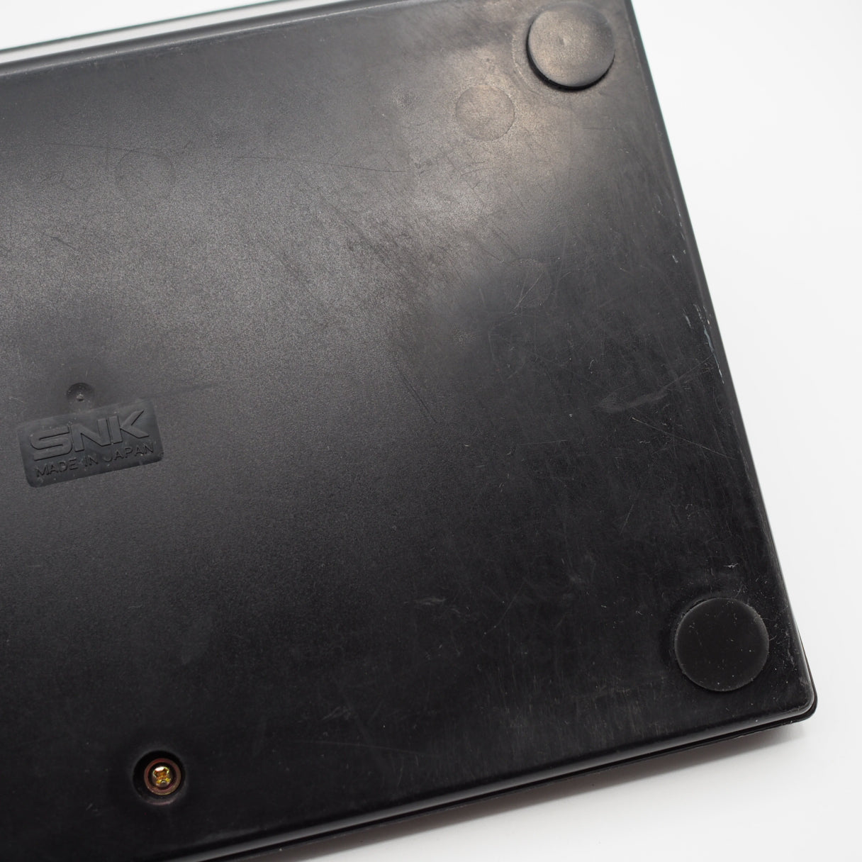 Used NEO GEO MAX 330 MEGA Fighting Stick Controller - Tested & Working