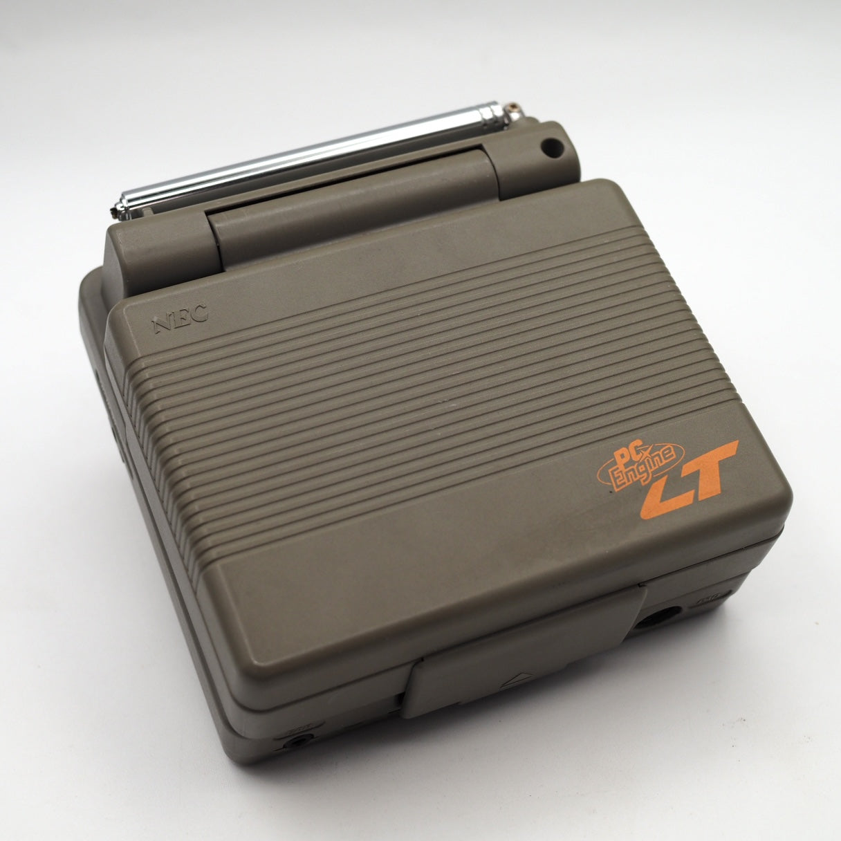Used PC Engine LT Console Only PAD-127 For parts or not working