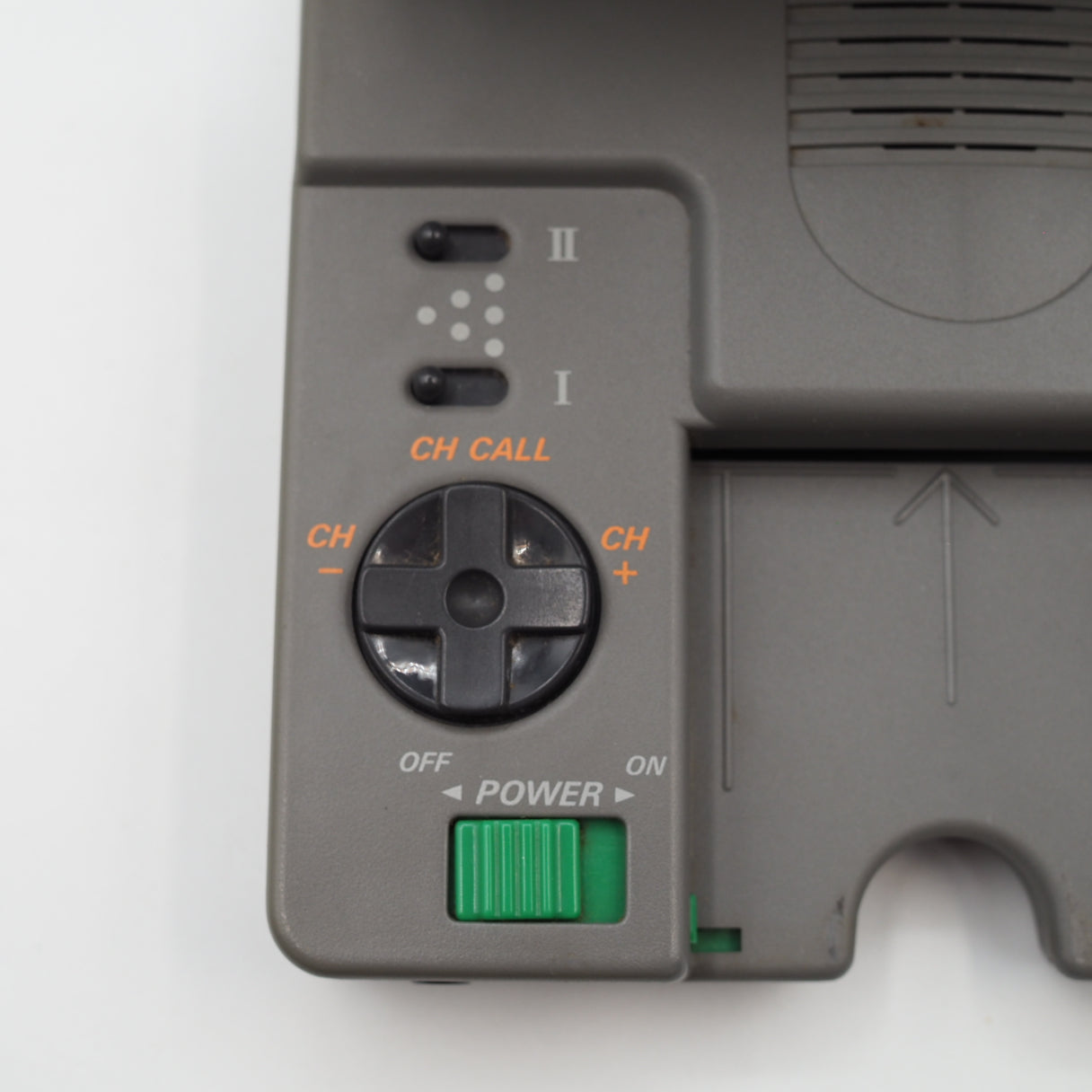 Used PC Engine LT Console Only PAD-127 For parts or not working