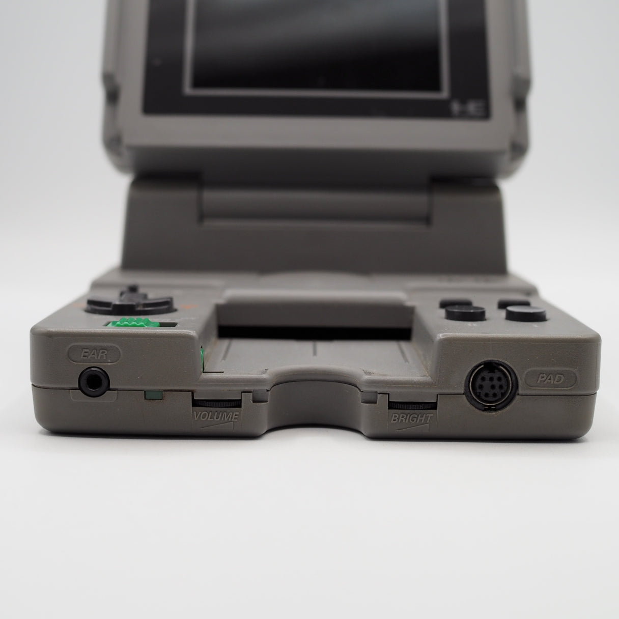 Used PC Engine LT Console Only PAD-127 For parts or not working