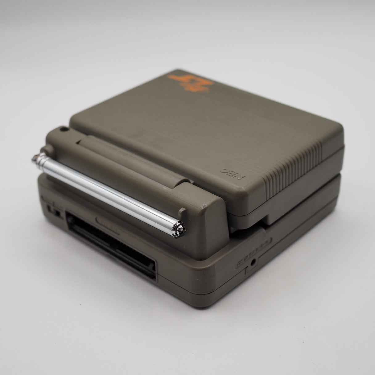 Used PC Engine LT Console Only PAD-127 For parts or not working