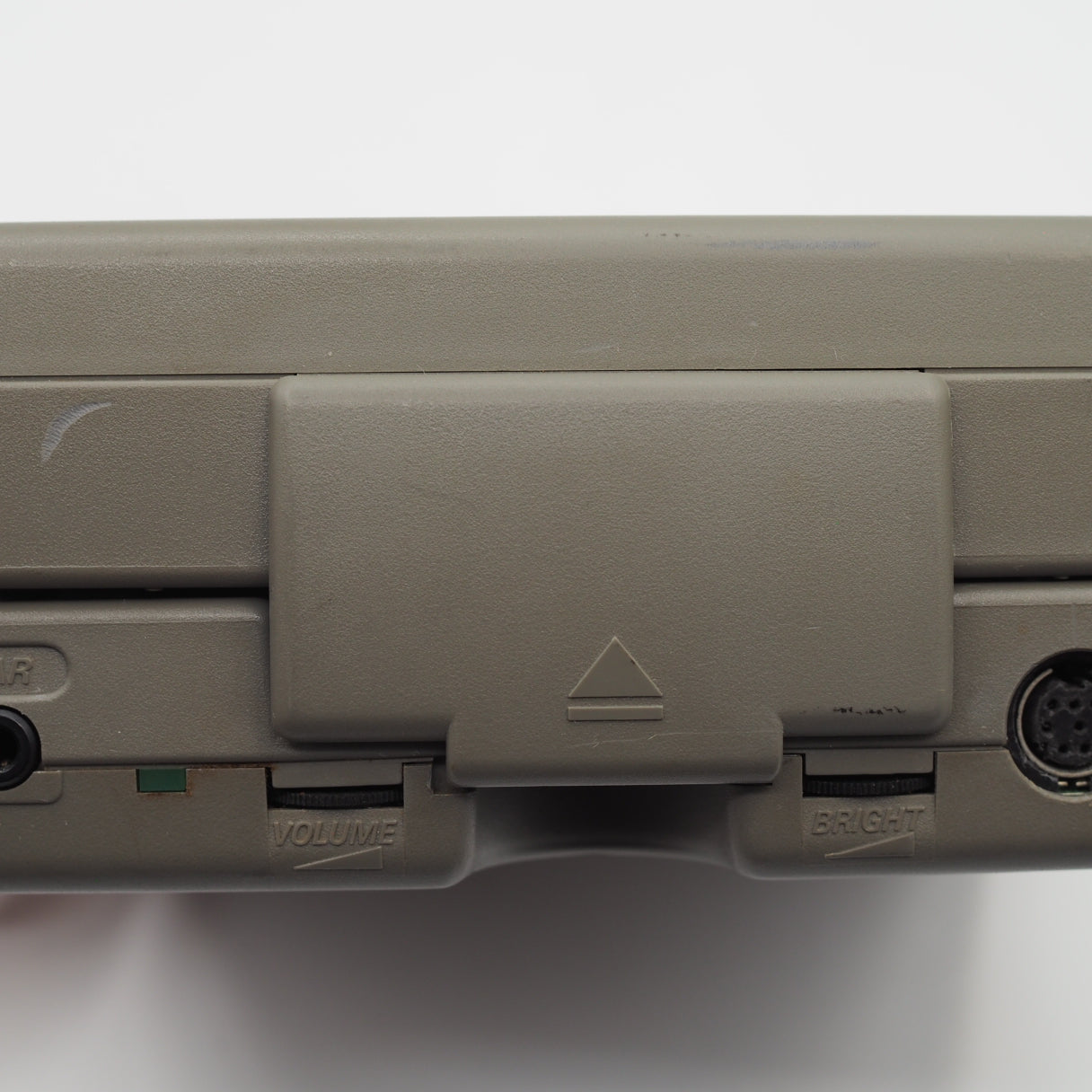 Used PC Engine LT Console Only PAD-127 For parts or not working