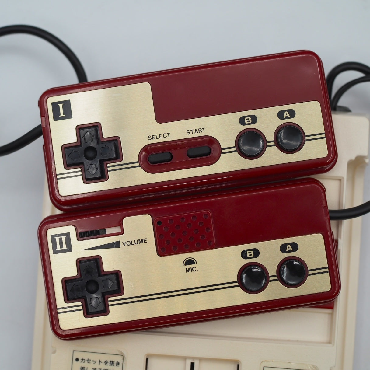 Used Nintendo AV Famicom & Disk System Console system SET Boxed [New Rubber Belt Replaced] - Tested & Working