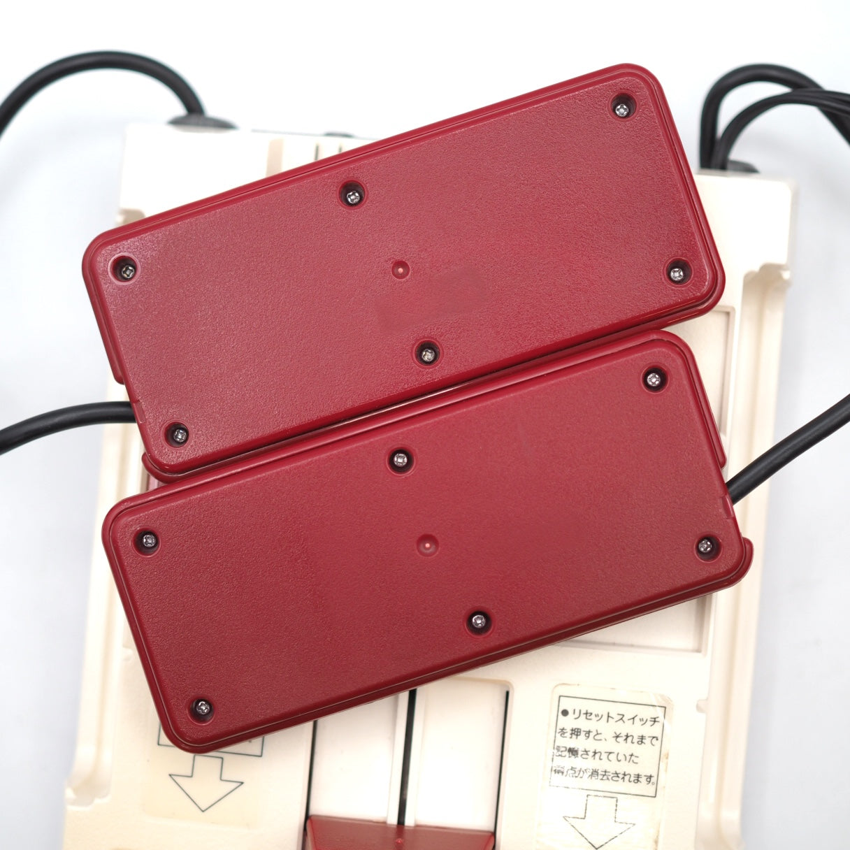 Used Nintendo AV Famicom & Disk System Console system SET Boxed [New Rubber Belt Replaced] - Tested & Working