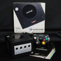 Used Nintendo GameCube Console System Black Boxed DOL-001 NTSC-J NTSC-U/C - Tested & Working