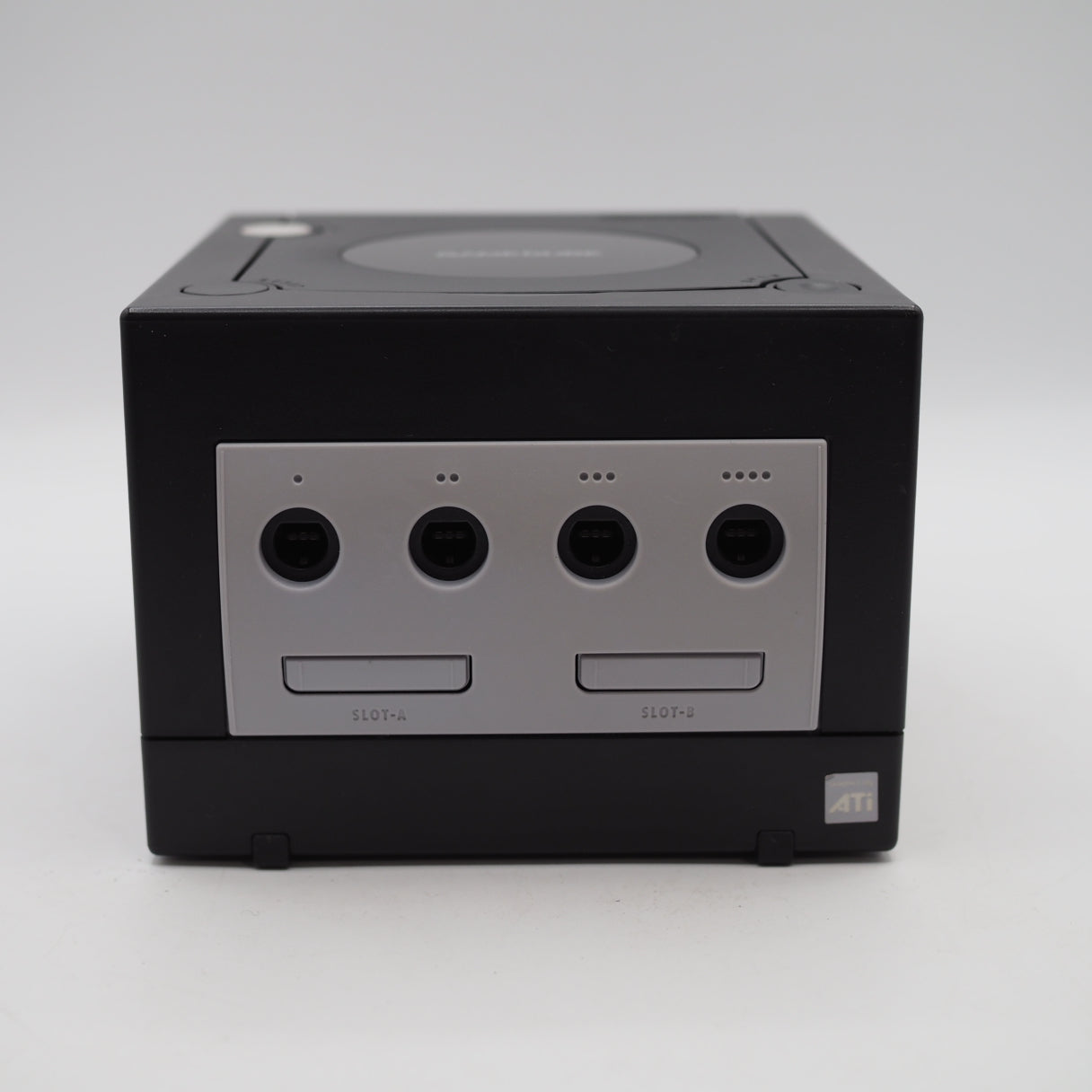 Used Nintendo GameCube Console System Black Boxed DOL-001 NTSC-J NTSC-U/C - Tested & Working