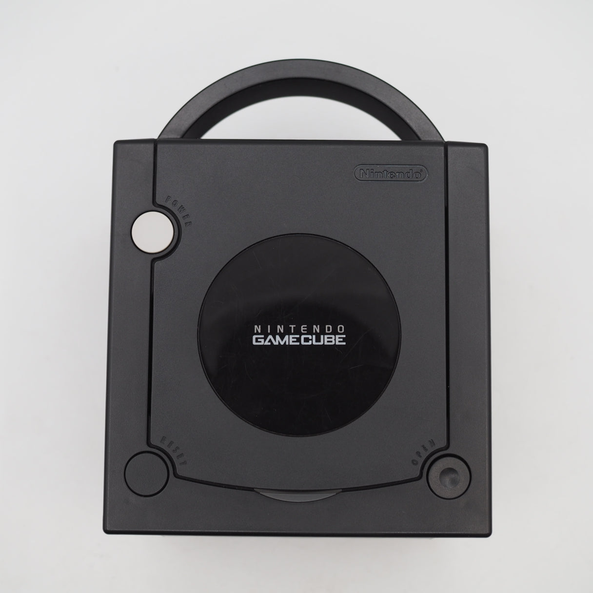 Used Nintendo GameCube Console System Black Boxed DOL-001 NTSC-J NTSC-U/C - Tested & Working
