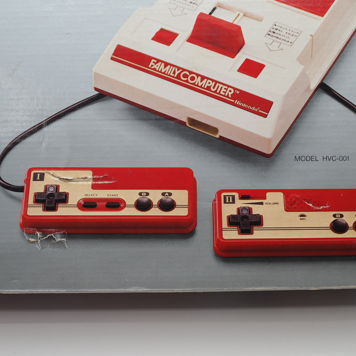 Used Nintendo AV Famicom & Disk System Console system SET Boxed [New Rubber Belt Replaced] - Tested & Working