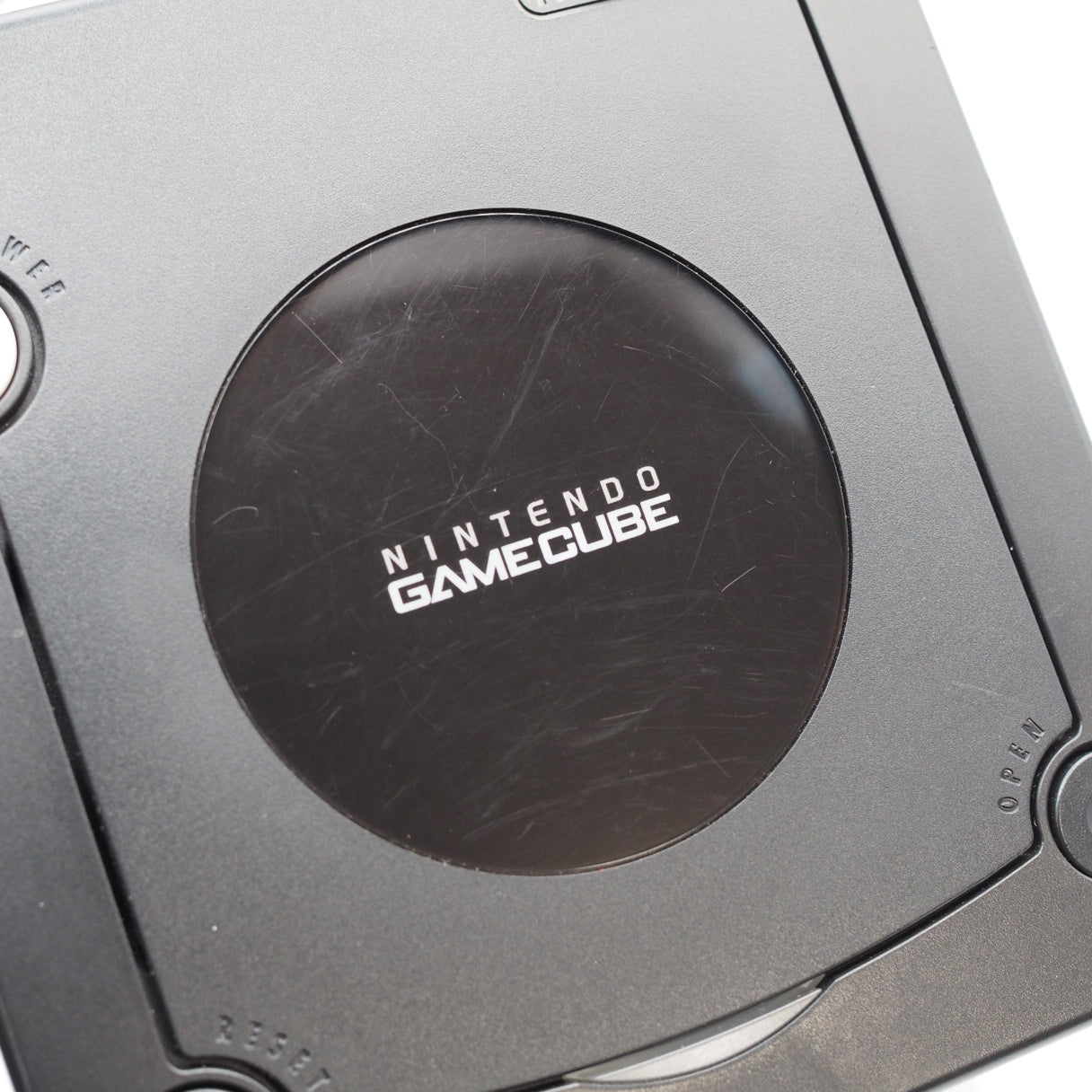 Used Nintendo GameCube Console System Black Boxed DOL-001 NTSC-J NTSC-U/C - Tested & Working