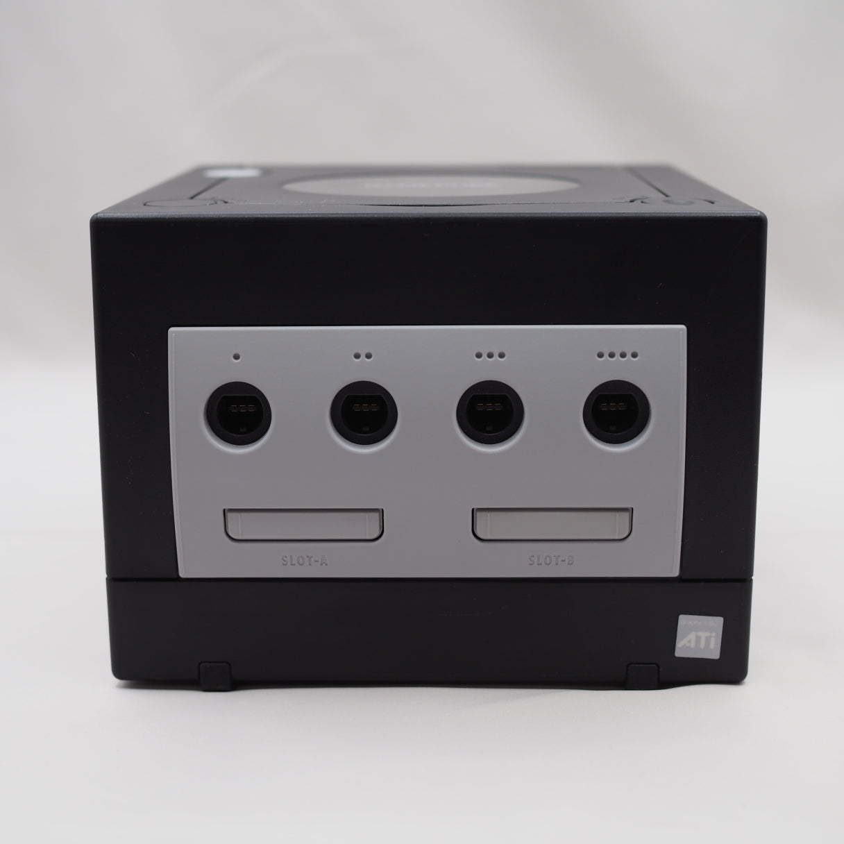 Used Nintendo GameCube Console System Black DOL-101 NTSC-J NTSC-U/C - Tested & Working