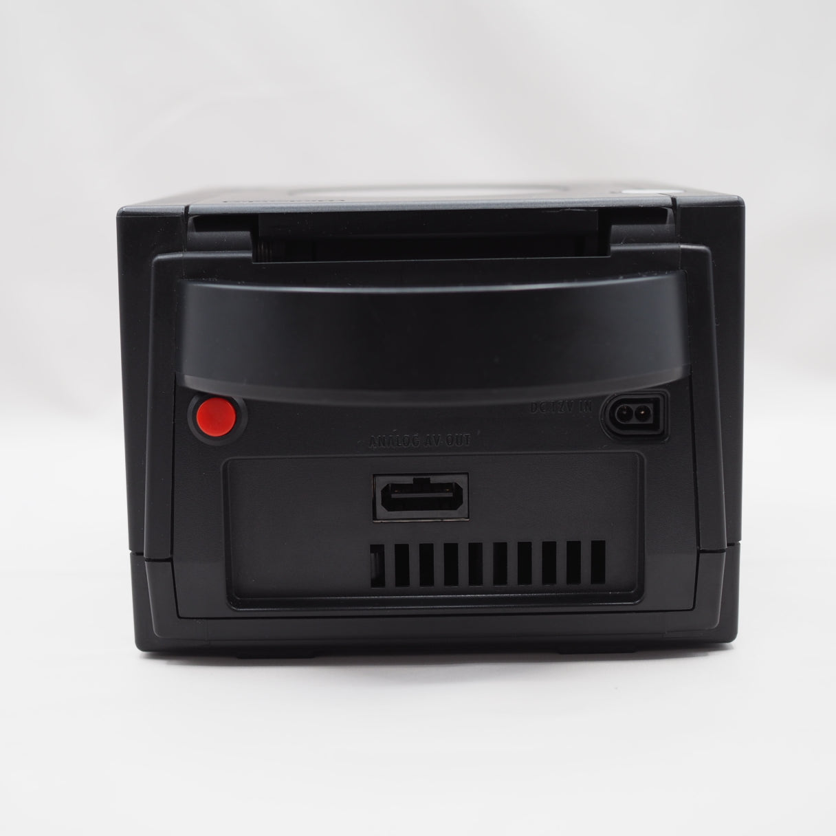 Used Nintendo GameCube Console System Black DOL-101 NTSC-J NTSC-U/C - Tested & Working