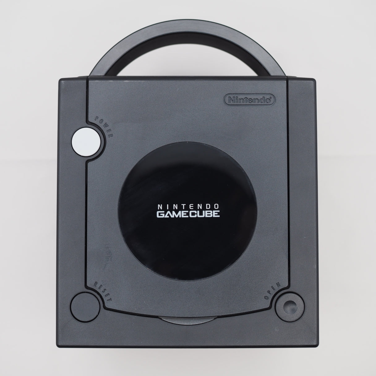 Used Nintendo GameCube Console System Black DOL-101 NTSC-J NTSC-U/C - Tested & Working