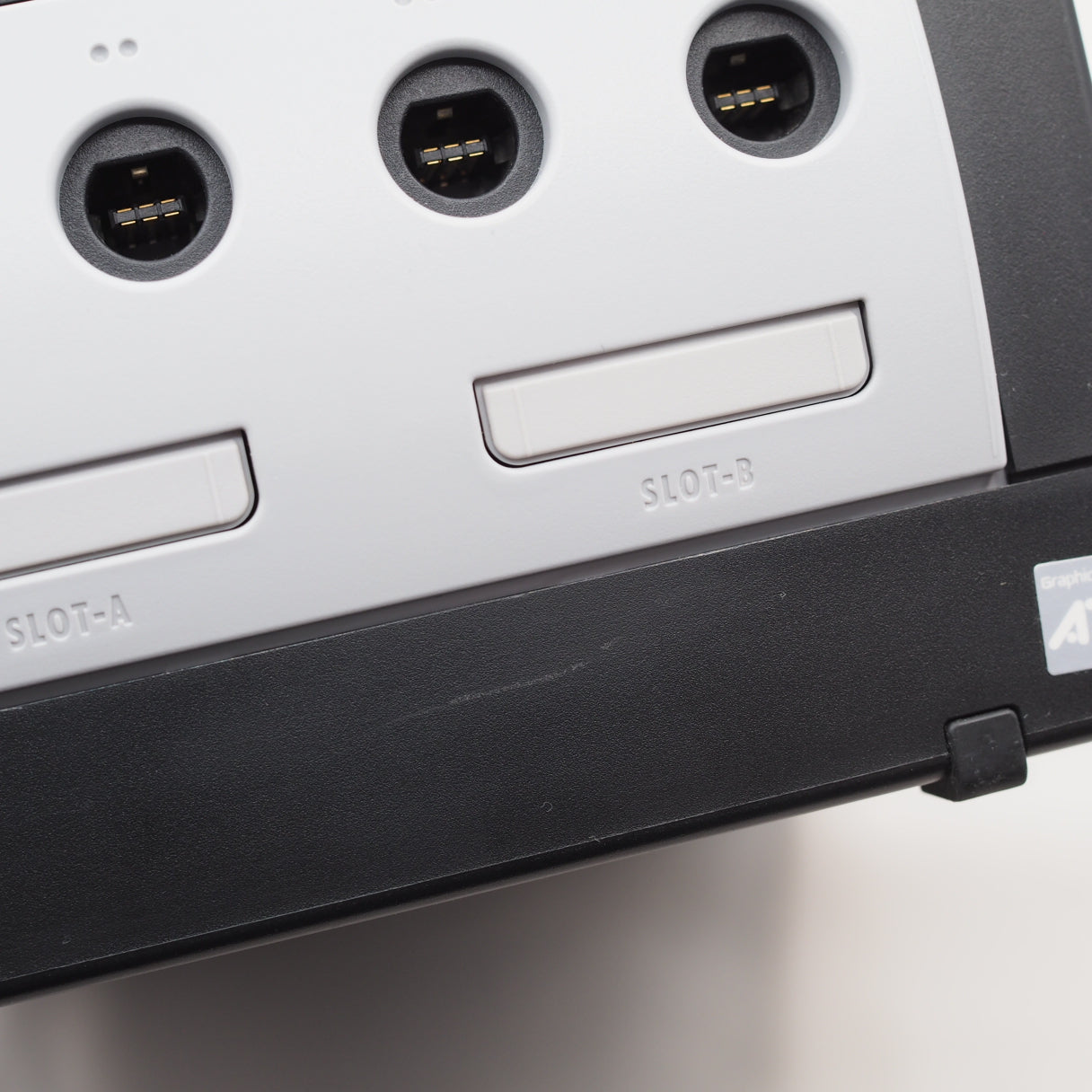 Used Nintendo GameCube Console System Black DOL-101 NTSC-J NTSC-U/C - Tested & Working