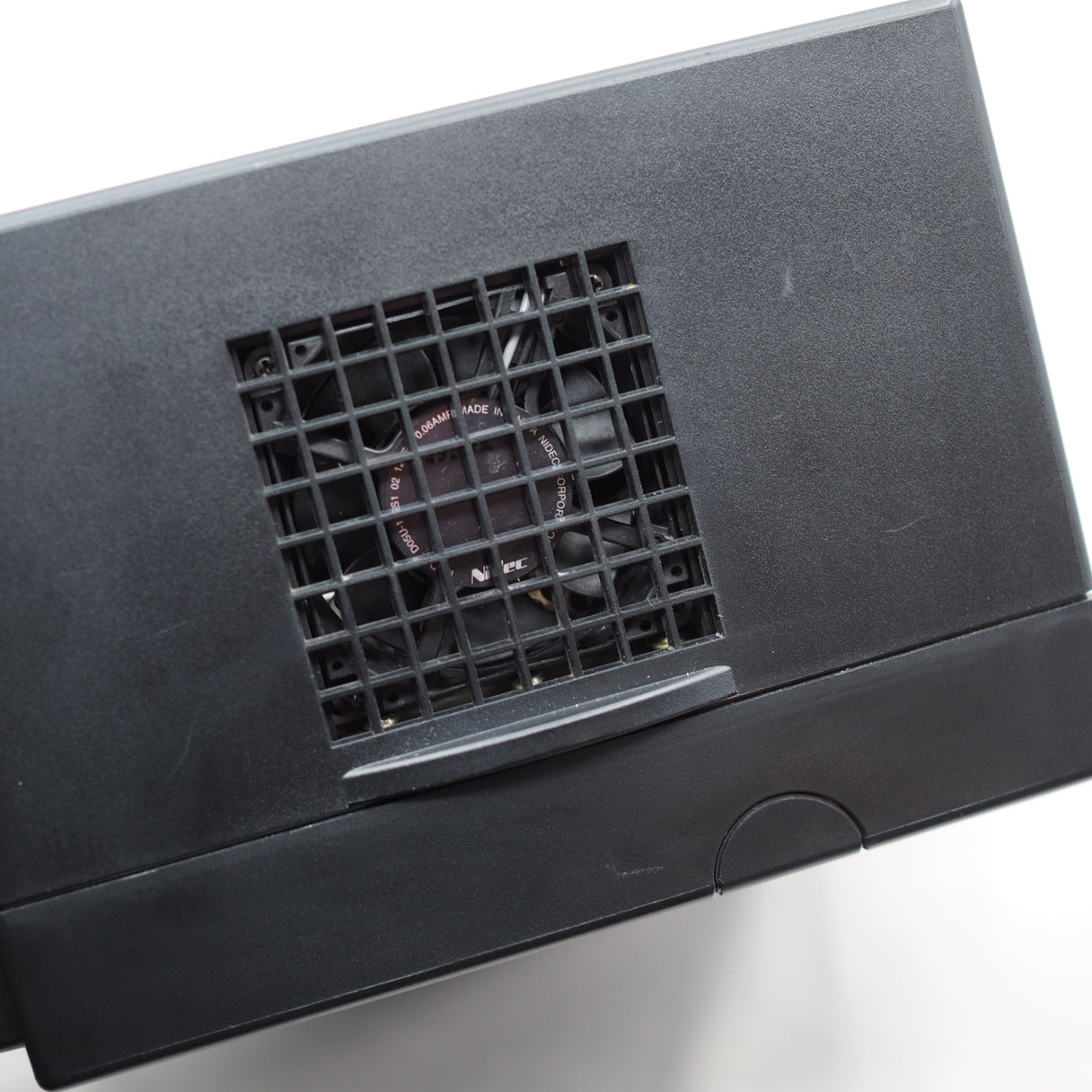 Used Nintendo GameCube Console System Black DOL-101 NTSC-J NTSC-U/C - Tested & Working