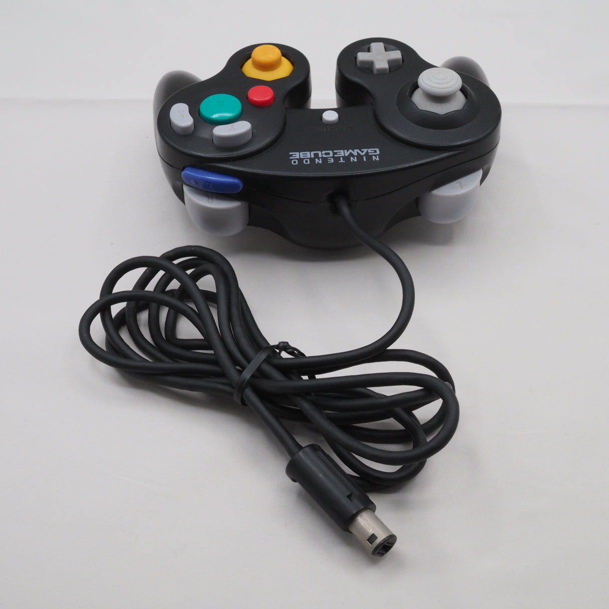 Used Nintendo GameCube Console System Black DOL-101 NTSC-J NTSC-U/C - Tested & Working