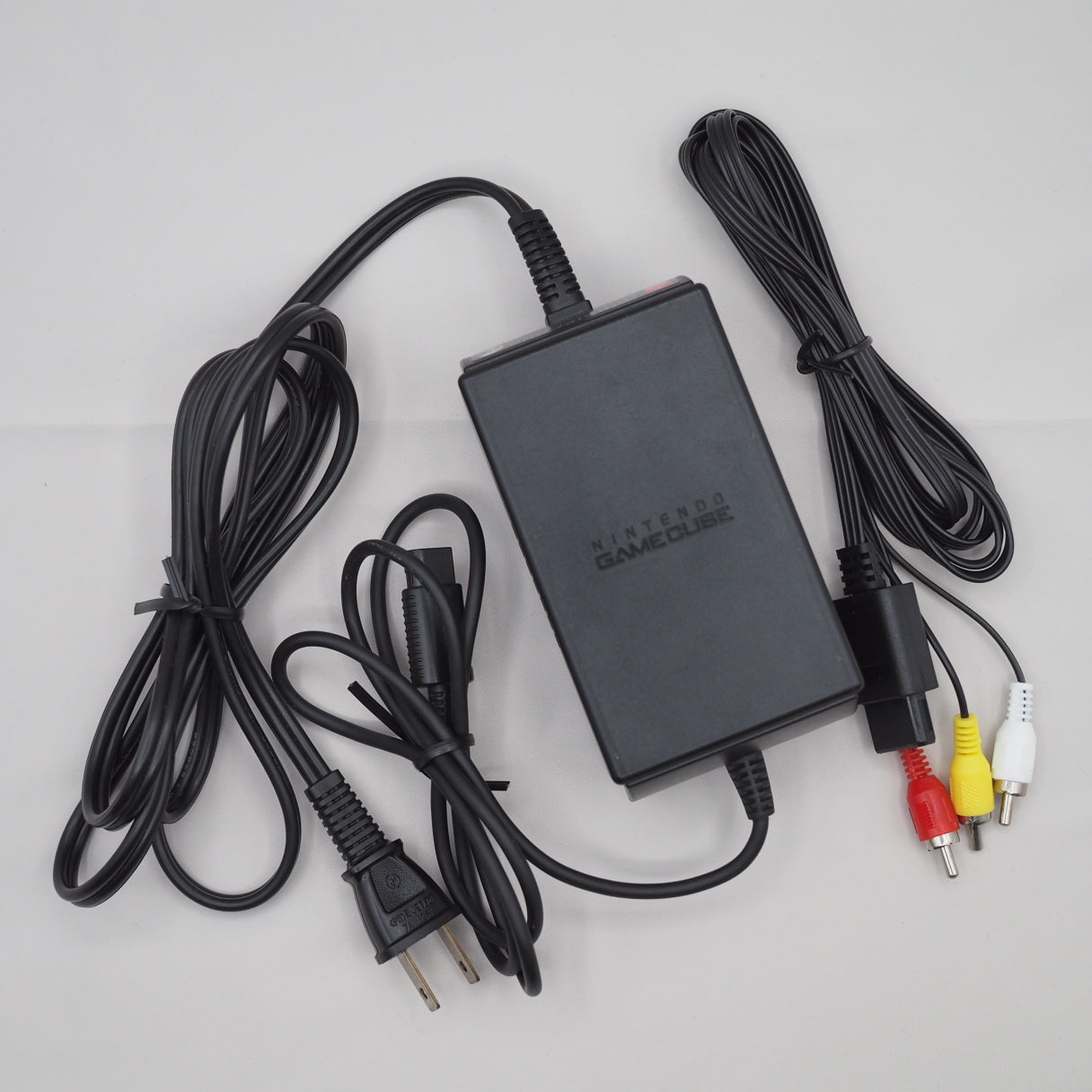 Used Nintendo GameCube Console System Black DOL-101 NTSC-J NTSC-U/C - Tested & Working