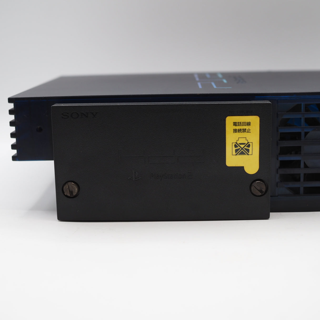Used PS2 + BB Unit Console system SCPH-50000 MB/NH Midnight Blue [NTSC-J] - Tested & Working