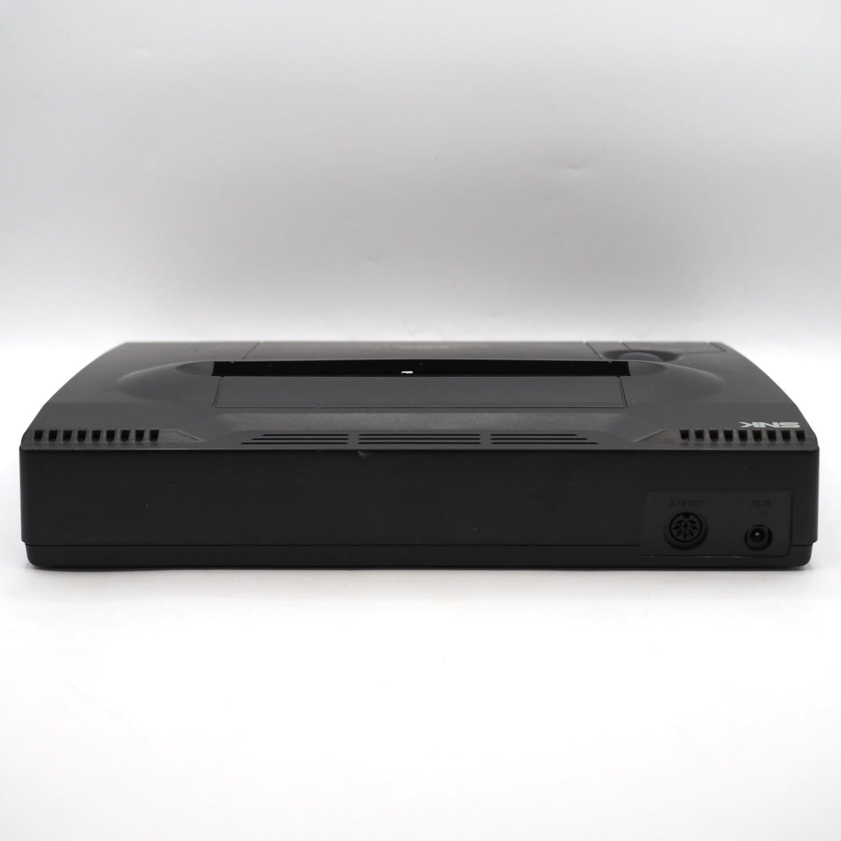 Used NEO GEO AES Console System + Controller UNIBIOS SNK - Tested & Working