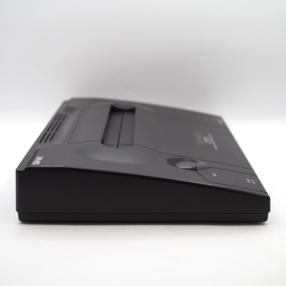 Used NEO GEO AES Console System + Controller UNIBIOS SNK - Tested & Working